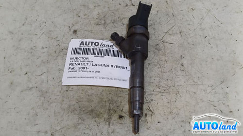 Injector 0445110021 1.9 DCI Renault LAGUNA II BG0/1 2001