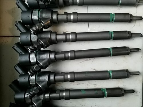 Injector 0445110064 Cod 33800 27010Y Hyndai i30 Accent Elantra Getz 1.5 CRDi 2.0 CRDi