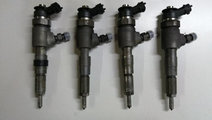 Injector 0445110135 Peugeot 206 1.4 HDI cod motor ...