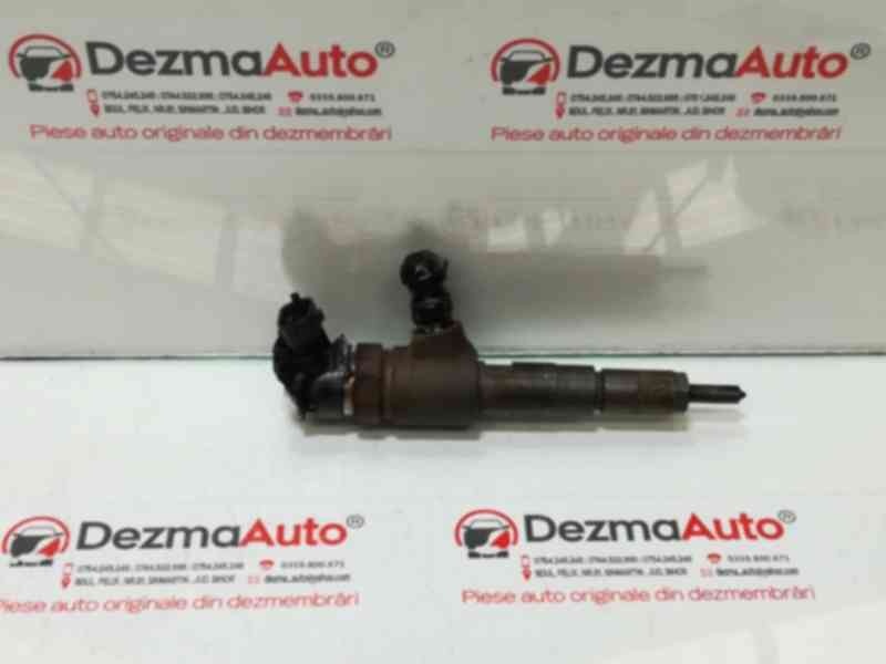 Injector 0445110135, Peugeot 206 sedan, 1,4hdi (pr:110747)