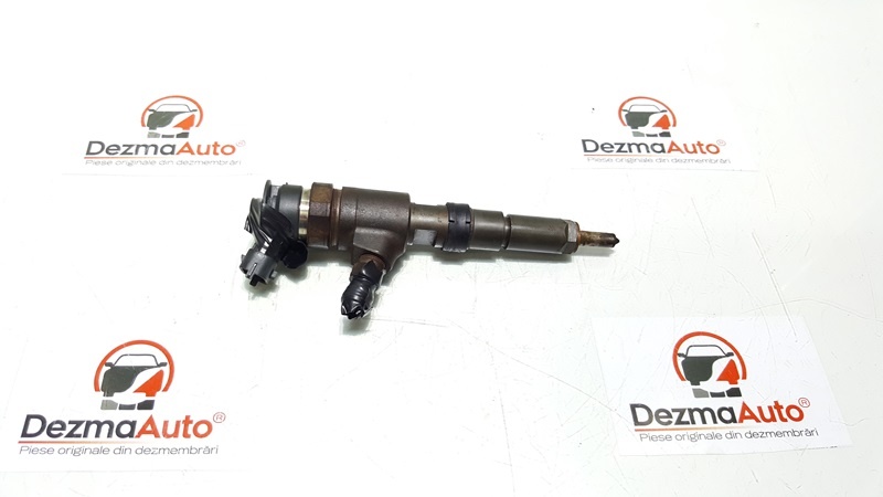 Injector 0445110135, Peugeot 206 SW, 1.4HDI