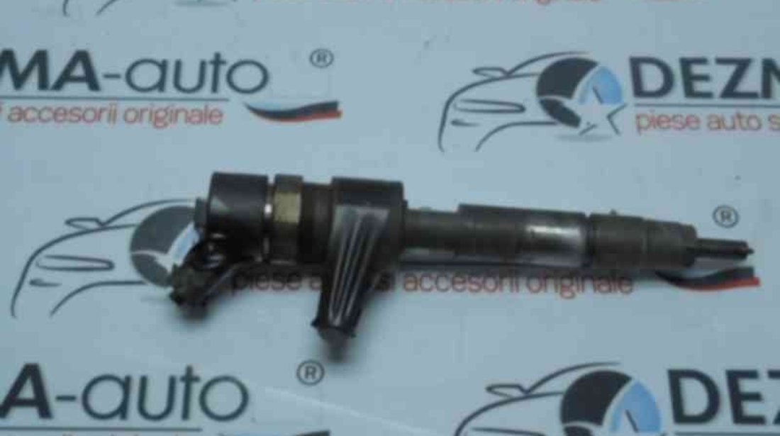 Injector, 0445110165, Opel Vectra C, 1.9cdti, Z19DT