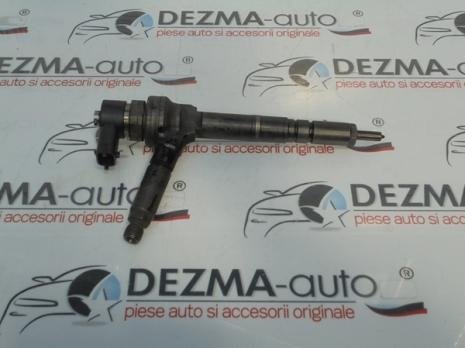 Injector, 0445110174, Opel Astra H combi, 1.7cdti