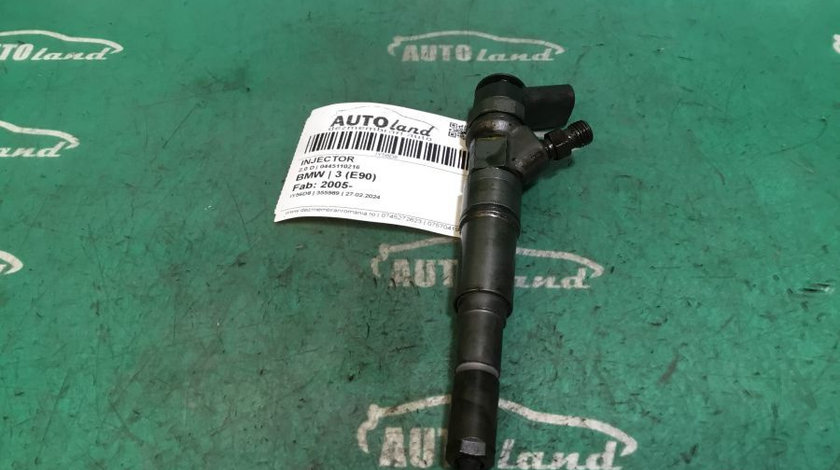 Injector 0445110216 2.0 D BMW 3 E90 2005