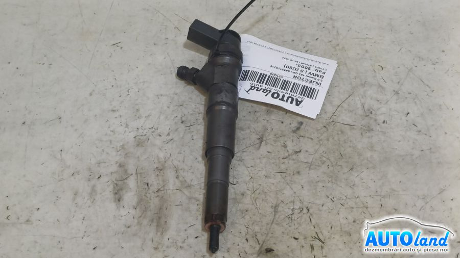 Injector 0445110216 2.0 Diesel 163 CP BMW 5 E60 2003