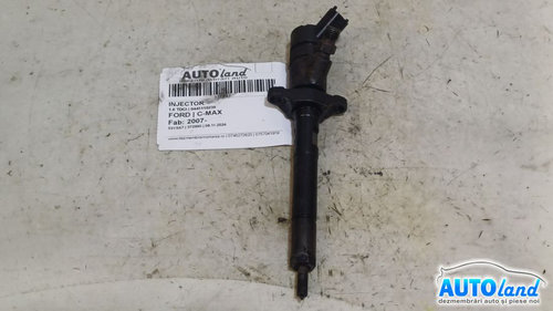 Injector 0445110239 1.6 TDCI Ford C-MAX 2007