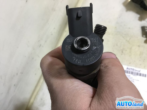 Injector 0445110239 1.6 TDCI Ford FOCUS II DA 2004-2008