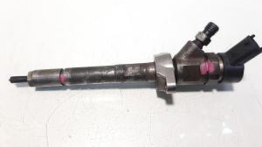 Injector, 0445110239, Ford Focus 2 (DA) 1.6 tdci (id:333397)