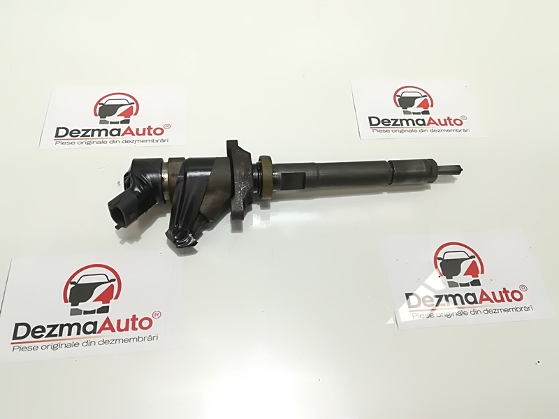 Injector, 0445110239, Peugeot 307 SW, 1.6hdi (id:339519)