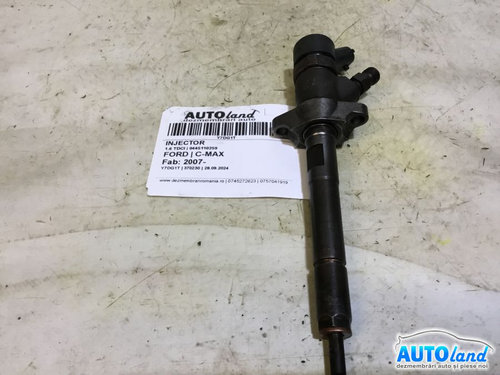 Injector 0445110259 1.6 TDCI Ford C-MAX 2007