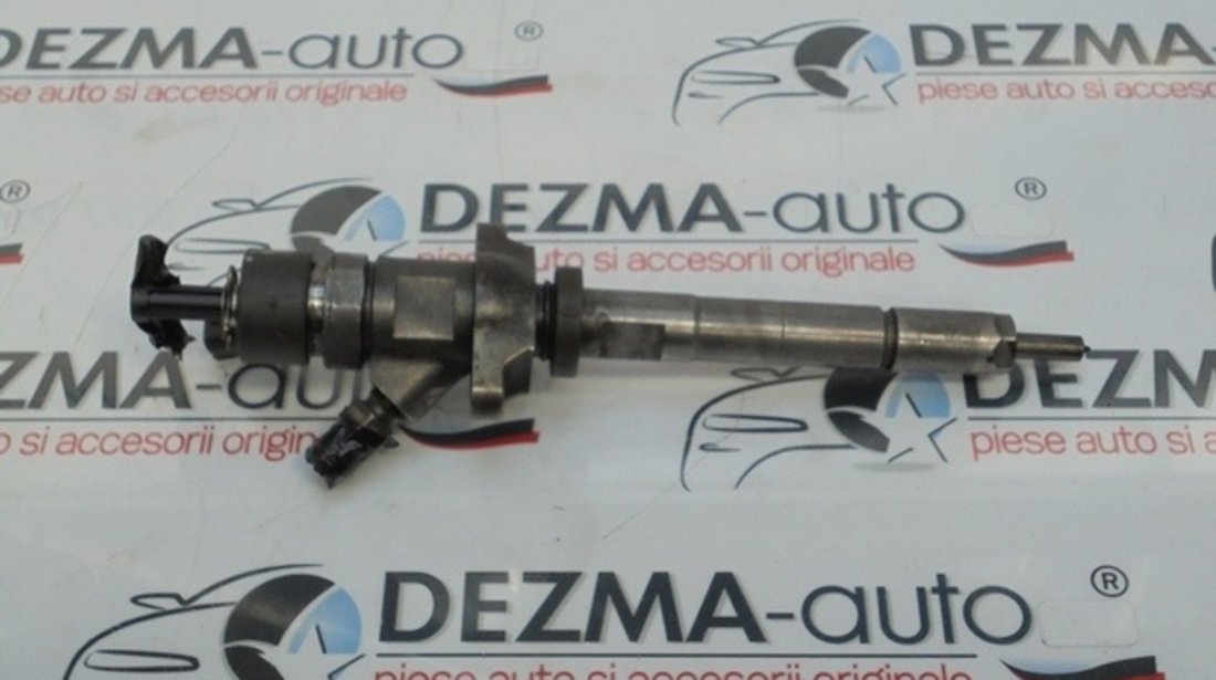 Injector 0445110259, Peugeot 206 hatchback (2A) 1.6hdi, 9HZ