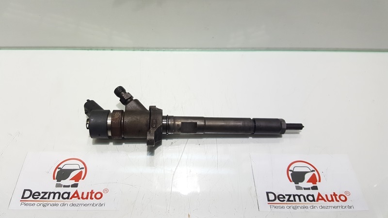 Injector, 0445110259, Peugeot 307 Break, 1.6hdi