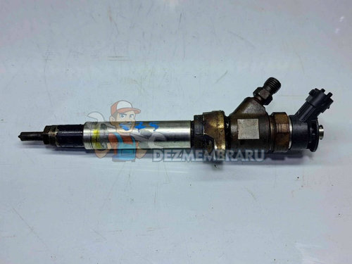 Injector, 0445110297, Peugeot 407, 1.6 HDI