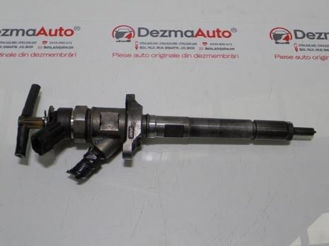 Injector, 0445110297, Peugeot 407 SW, 1.6hdi