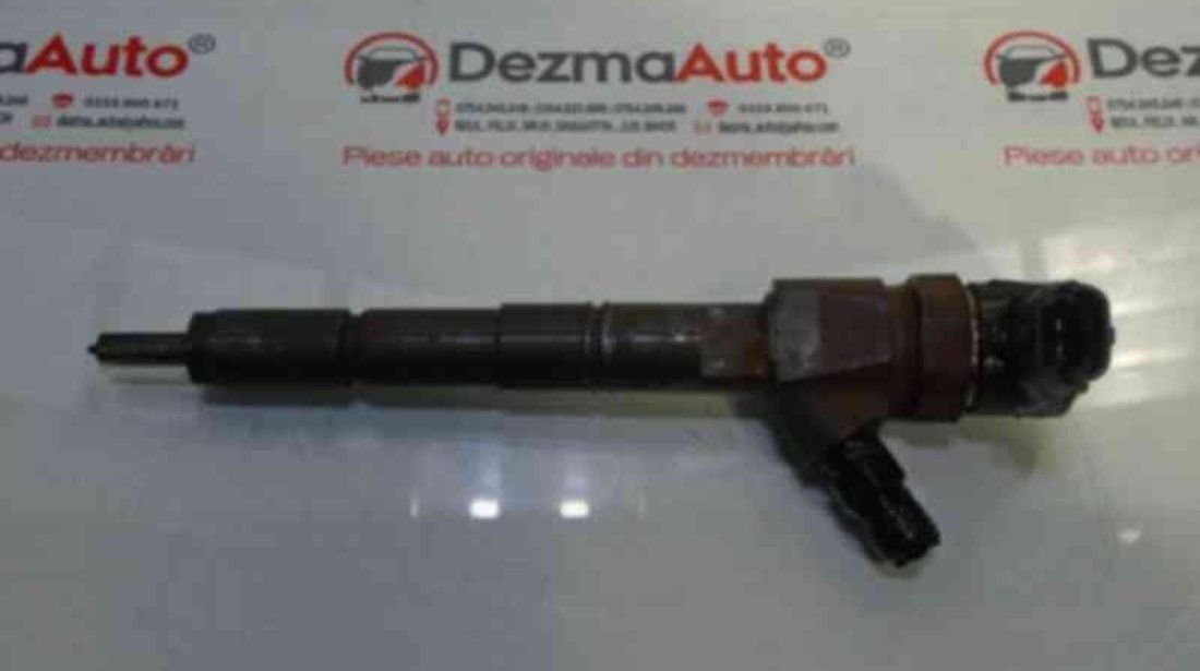 Injector 0445110327, Opel Insignia A Sports Tourer, 2.0cdti