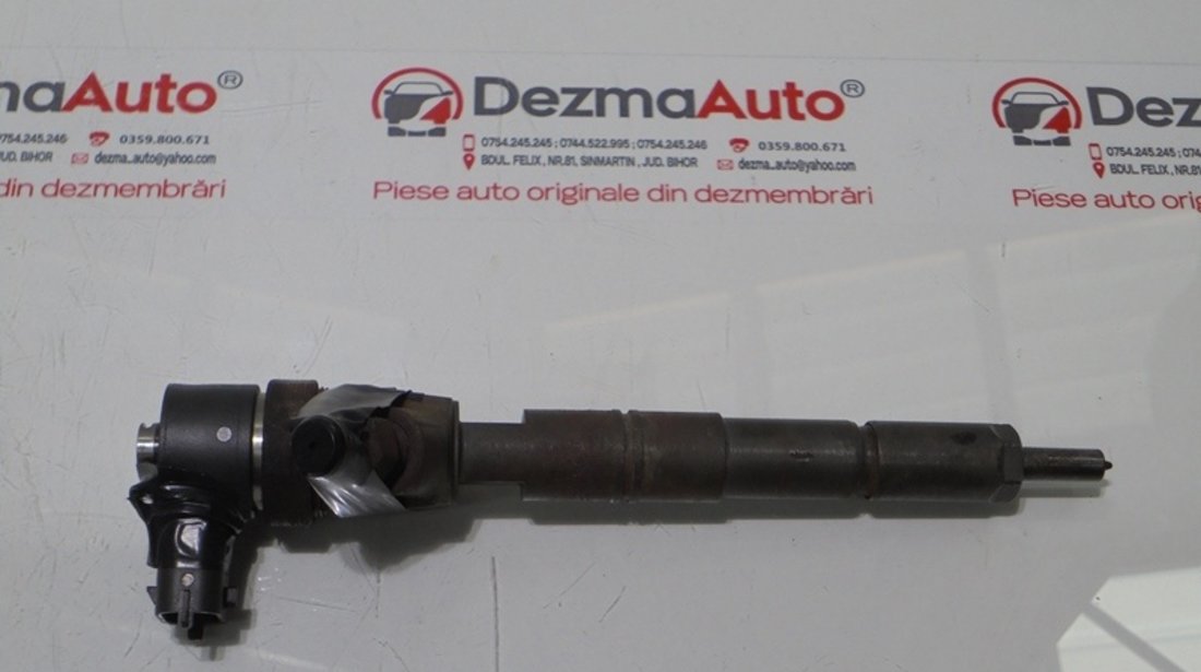 Injector, 0445110327, Opel Insignia A Sports Tourer , 2.0cdti