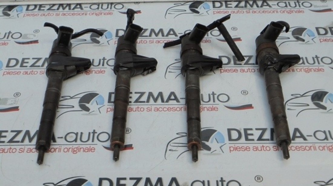 Injector, 0445110327, Opel Insignia sedan 2.0cdti