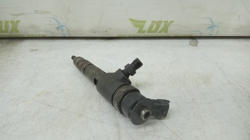 Injector 0445110339 1.4 tdci KVJA Ford Fiesta 6 [2008 - 2013]