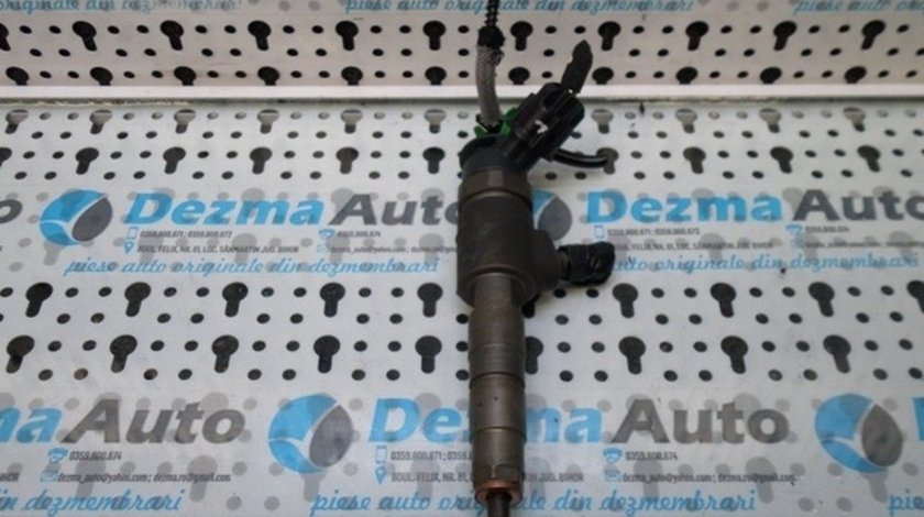 injector 0445110340, Peugeot 208, 1.6hdi, 9HP