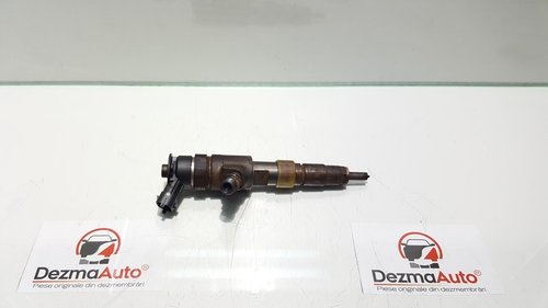 Injector 0445110340, Peugeot Partner (II) 1.6hdi