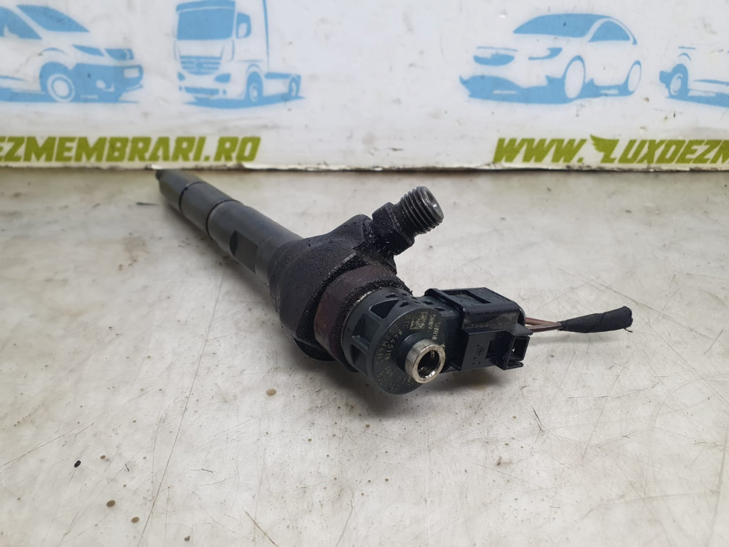 Injector 0445110369 03L130277j 2.0 tdi CFFB Volkswagen VW Passat B7 [2010 - 2015] 2.0 tdi CFFB