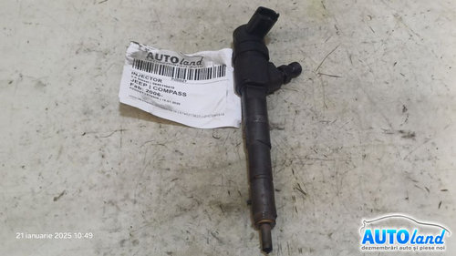 Injector 0445110419 2.0 Diesel Jeep COMPASS 2006