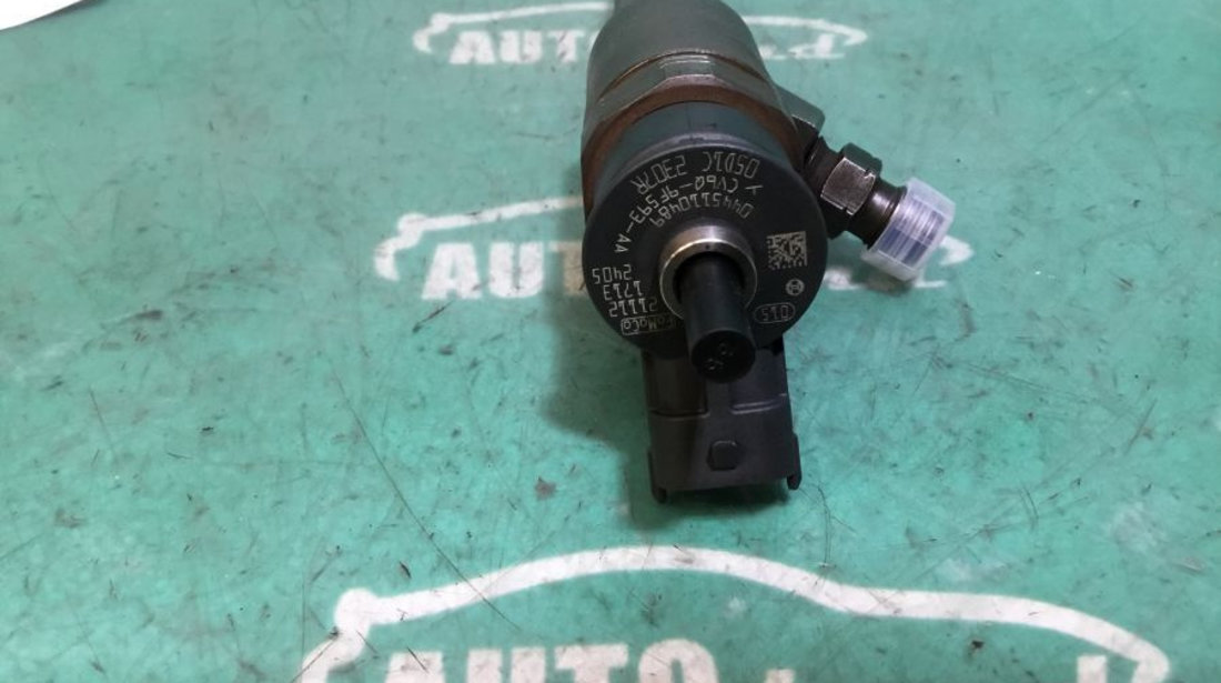 Injector 0445110489 1.5 TDCI Probat Ford FIESTA VI 2008