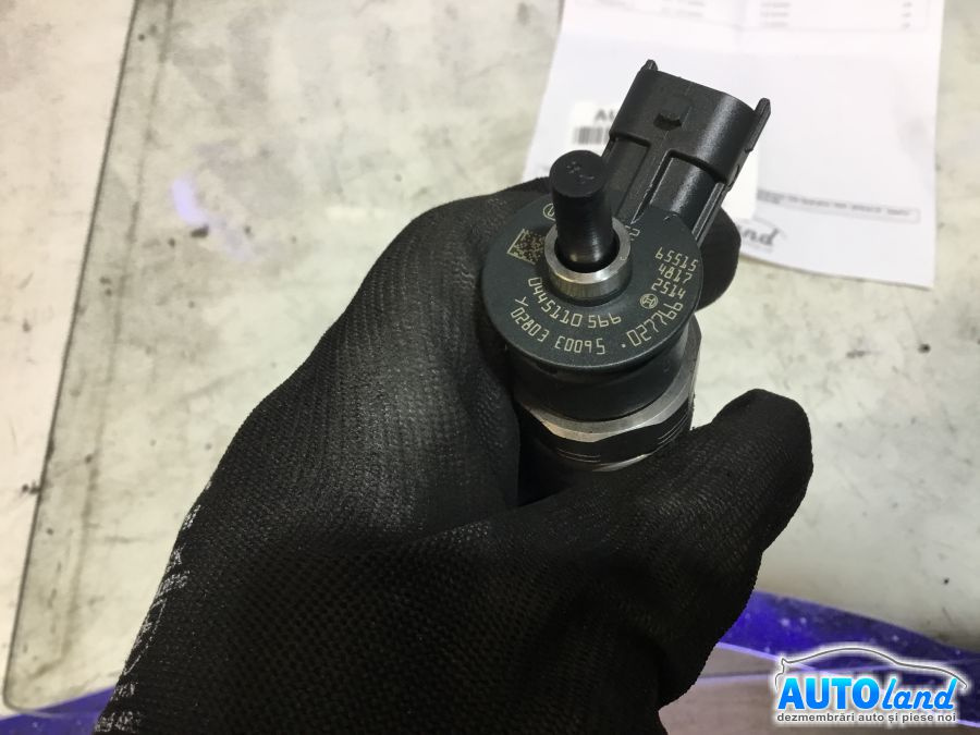 Injector 0445110566 1.6 HDI Probat Peugeot 308 4A ,4C 2007