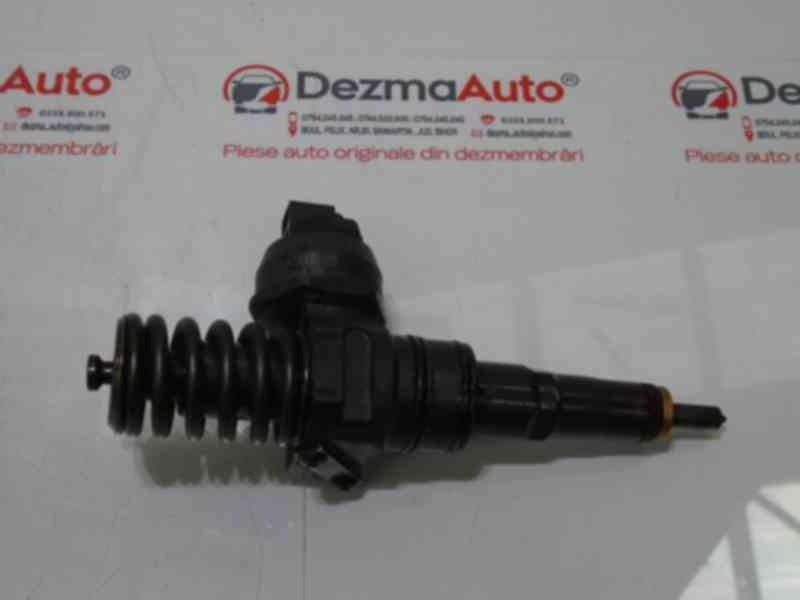 Injector 045130073T, BTD, Seat Cordoba (6L2) 1.4tdi