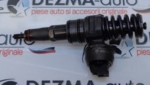 Injector 045130073T,RB3, 0414720035, Skoda Fabia 2...