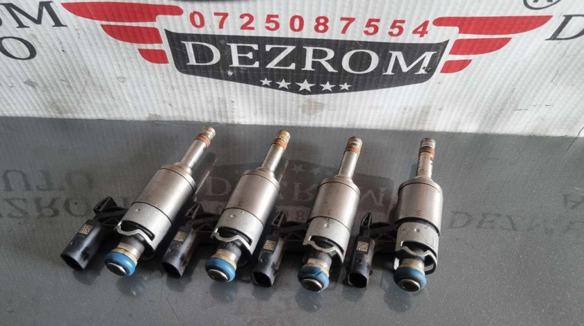 Injector 04E906036E Audi A1 8X Hatchback 1.4 TFSI CZDD 125 cai