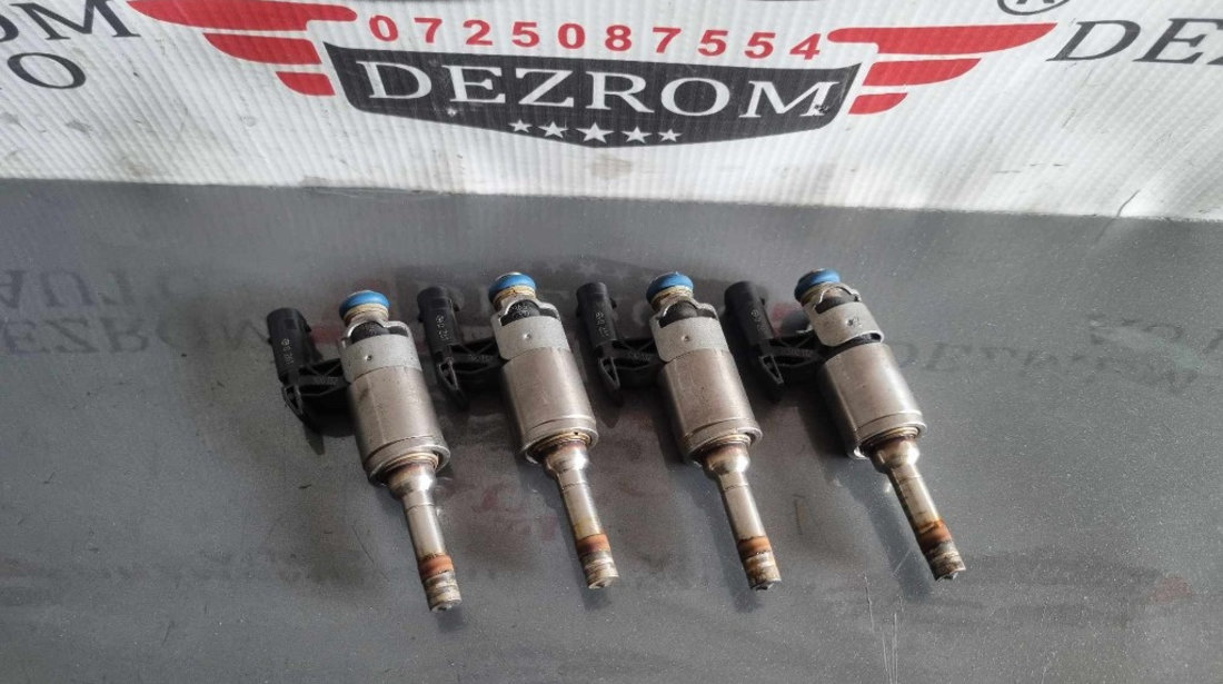 Injector 04E906036E Audi A3 8V Sportback 1.4 TSI Hybrid CUKB 150 cai