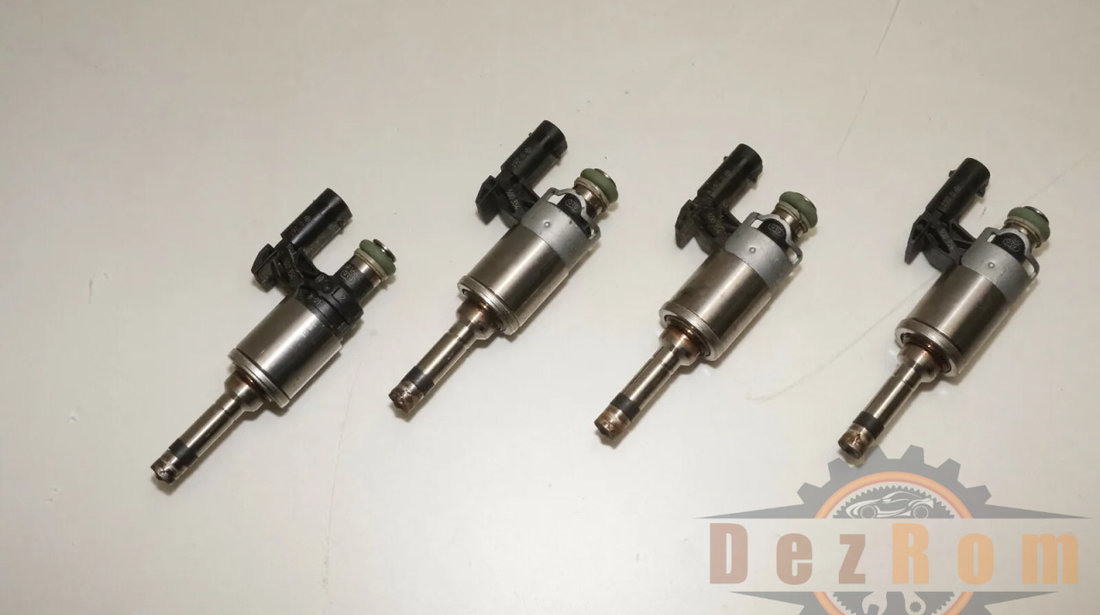 Injector 04E906036Q Audi A3 Hatchback (8V1, 8VK) 1.4 TFSI 125 cai CZCA