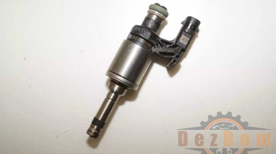 Injector 04E906036Q Audi A3 Sportback (8VA, 8VF) 1.2 TFSI 105 cai CJZA