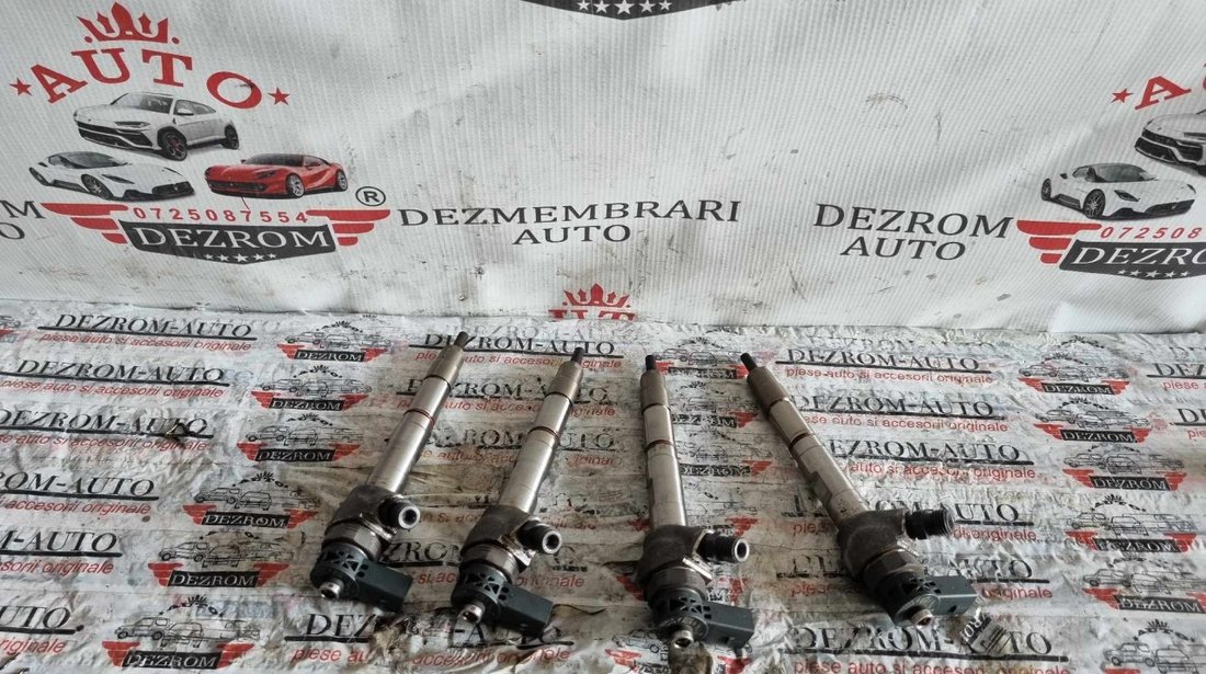 Injector 04L130277AC VW Jetta Mk6 2.0 TDI CUUB 150 cai