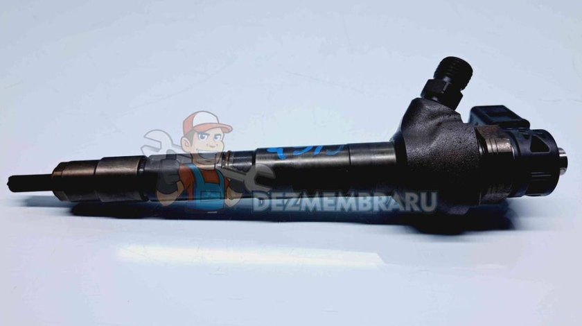 Injector, 04L130277AK, 0445110475, Seat Leon (5F) 1.6 tdi, CLHB