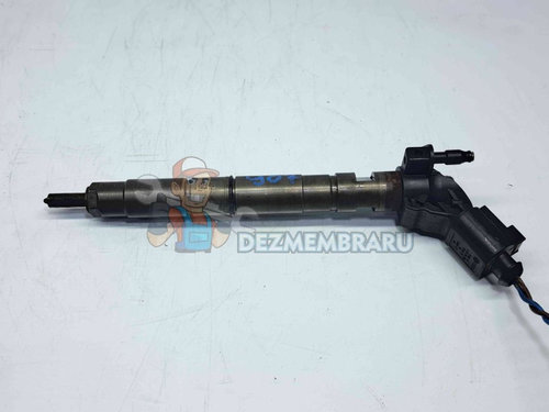 Injector, 059130277AH, 0445115052, Audi A4 (8EC, B7), 3.0 TDI, ASB