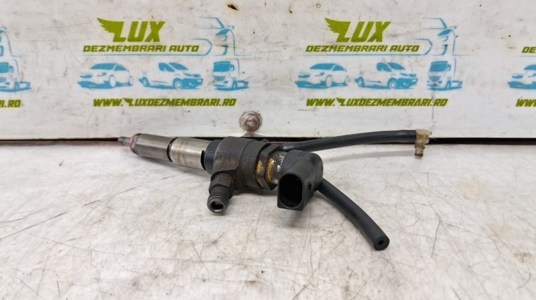 Injector 1.4 tdci f6jb 9654551080 Ford Fusion [facelift] [2005 - 2012]