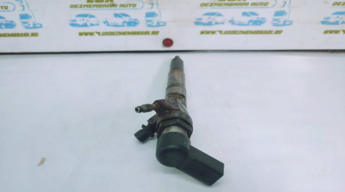 Injector 1.5 dci k9k 166006212r h8201100113 Renault Megane 3 [2008 - 2014]