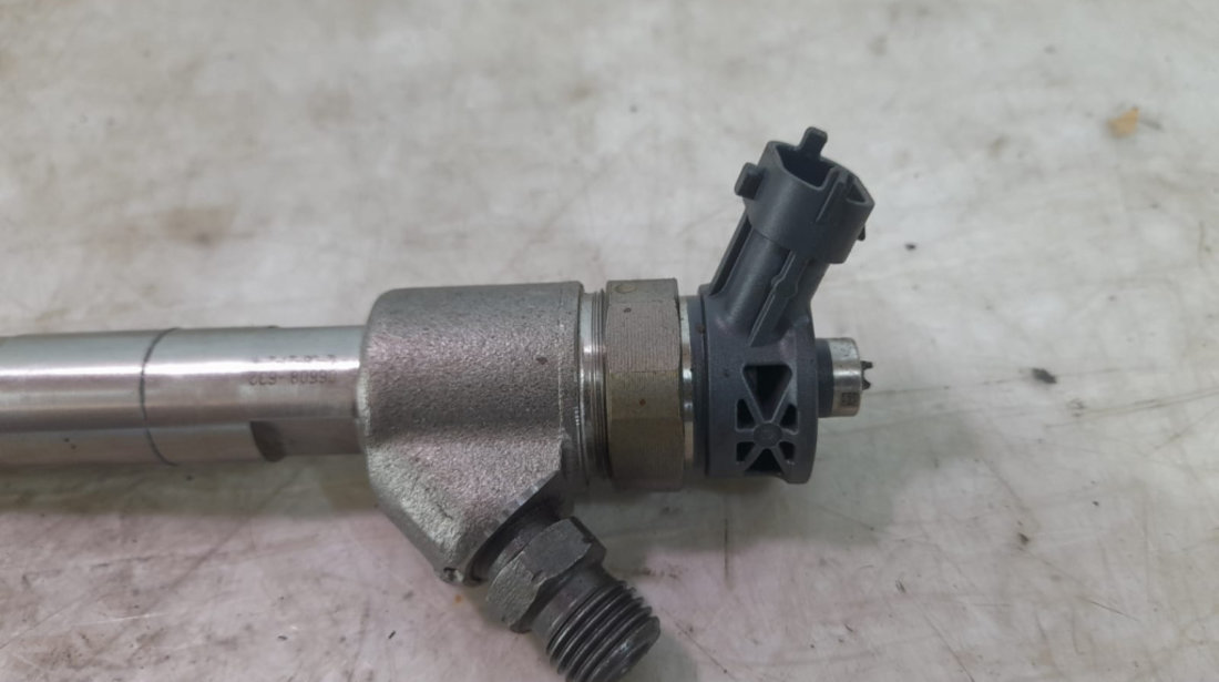 Injector 1.5 tdci ztda 0445110955 9828959880 DS 4 [facelift] [2015 - 2018]