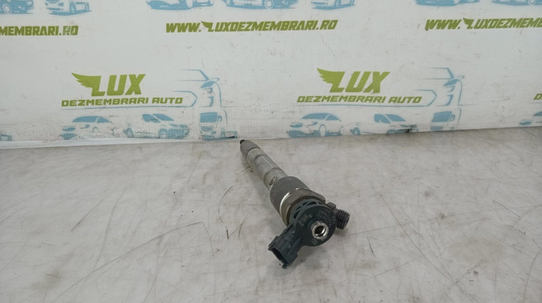 Injector 1.5 tdci ztda 0445110955 9828959880 Ford Transit Connect 2 [2009 - 2017]