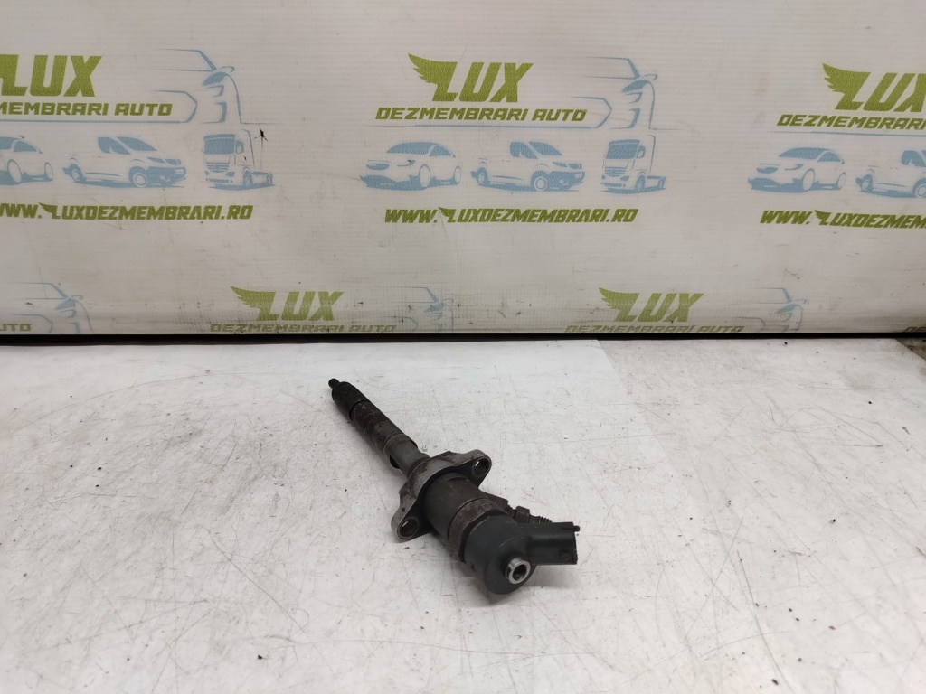 Injector 1.6 hdi 9hx 0986435122 Citroen C4 [2004 - 2008]