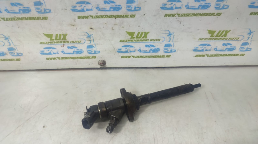 Injector 1.6 hdi 9hz 0445110297 Peugeot 3008 [2010 - 2013]