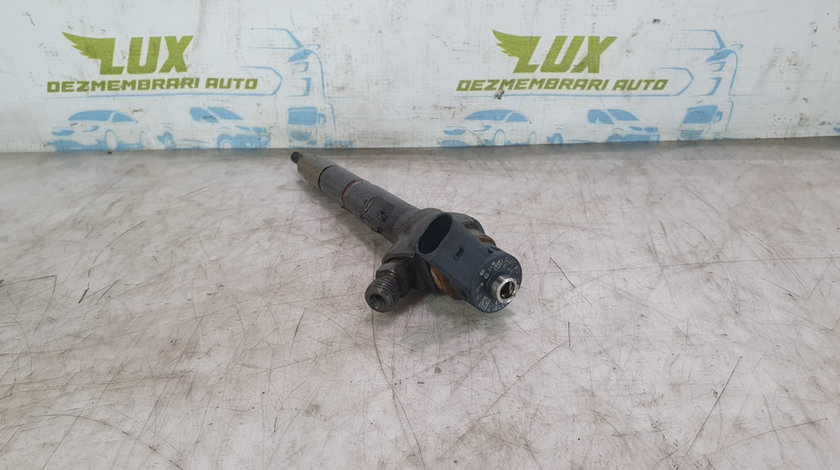 Injector 1.6 tdi clha 0445110477 04l130277g Seat Leon 3 5F [2012 - 2016]