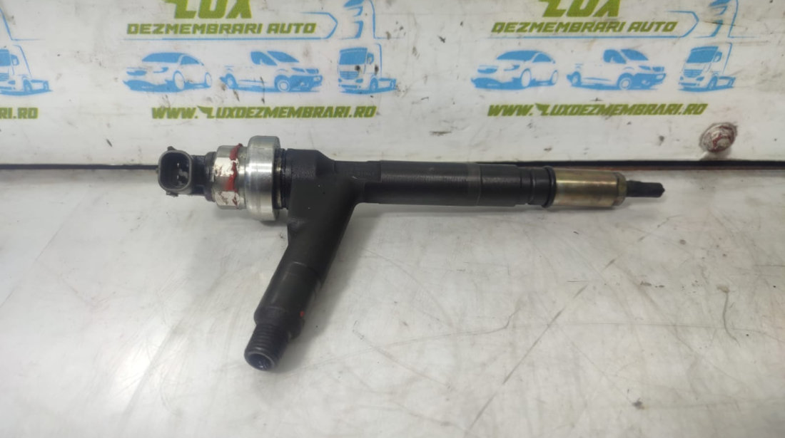 Injector 1.7 cdti z17dth 897213-8612 Opel Meriva [facelift] [2004 - 2010]