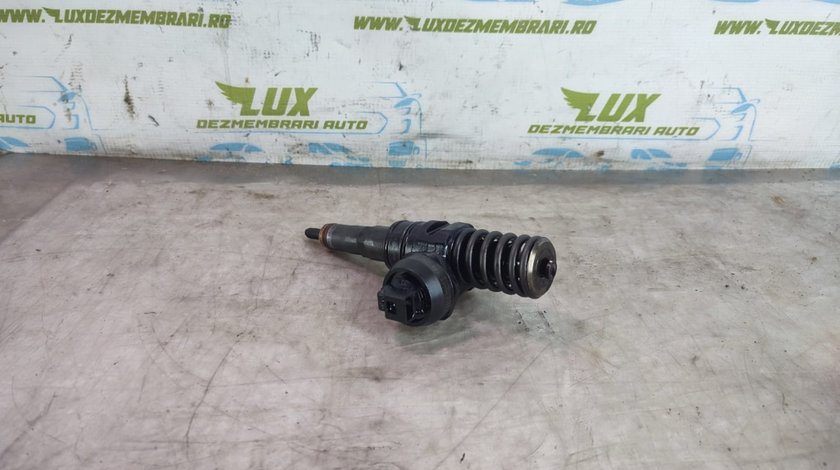 Injector 1.9 tdi axr 038130073 AG 0414720215 Volkswagen VW Golf 4 [1997 - 2006] 1.9 AXR