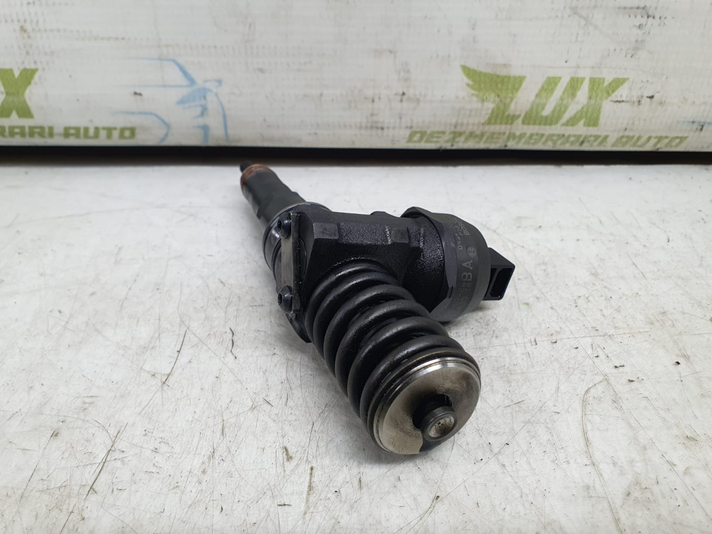 Injector 1.9 tdi bkc 038130073ag 0414720215 Volkswagen VW Passat B6 [2005 - 2010]