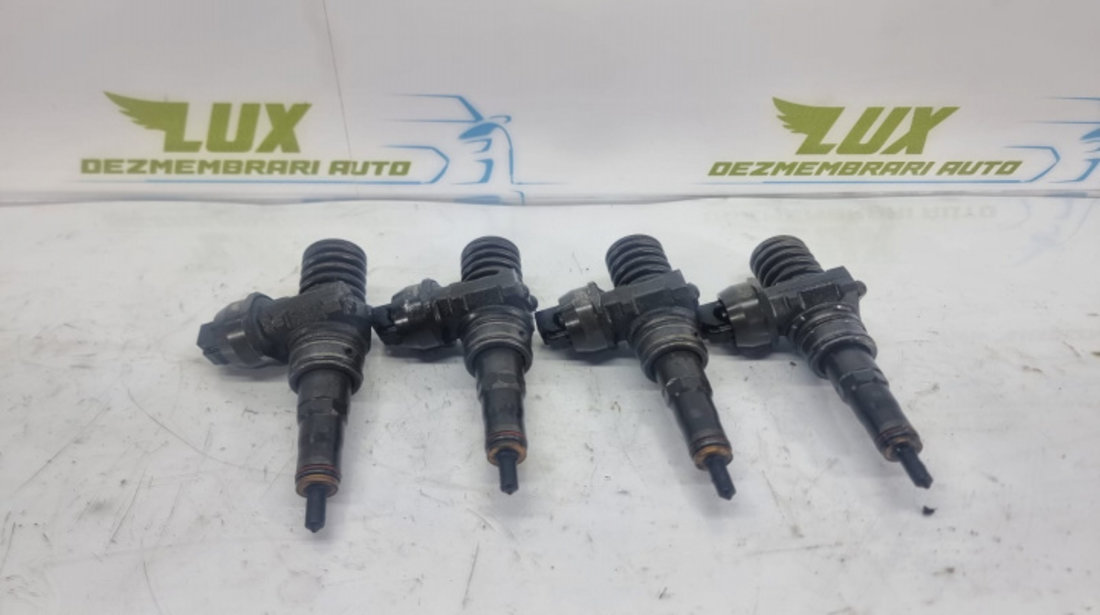 Injector 1.9 tdi BLS 038130073BN 0414720313 CS Seat Leon 2 [2005 - 2009]