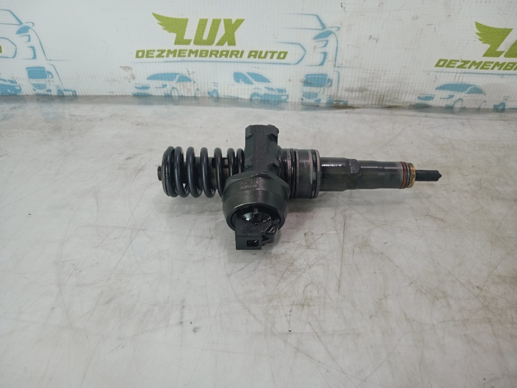 Injector 1.9 tdi bru bxe bls 0414720215 Seat Leon 2 1P [2005 - 2009]