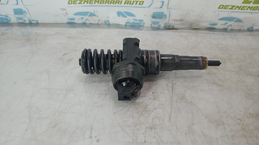 Injector 1.9 tdi bru bxe bls 0414720215 Seat Altea XL [2006 - 2009]